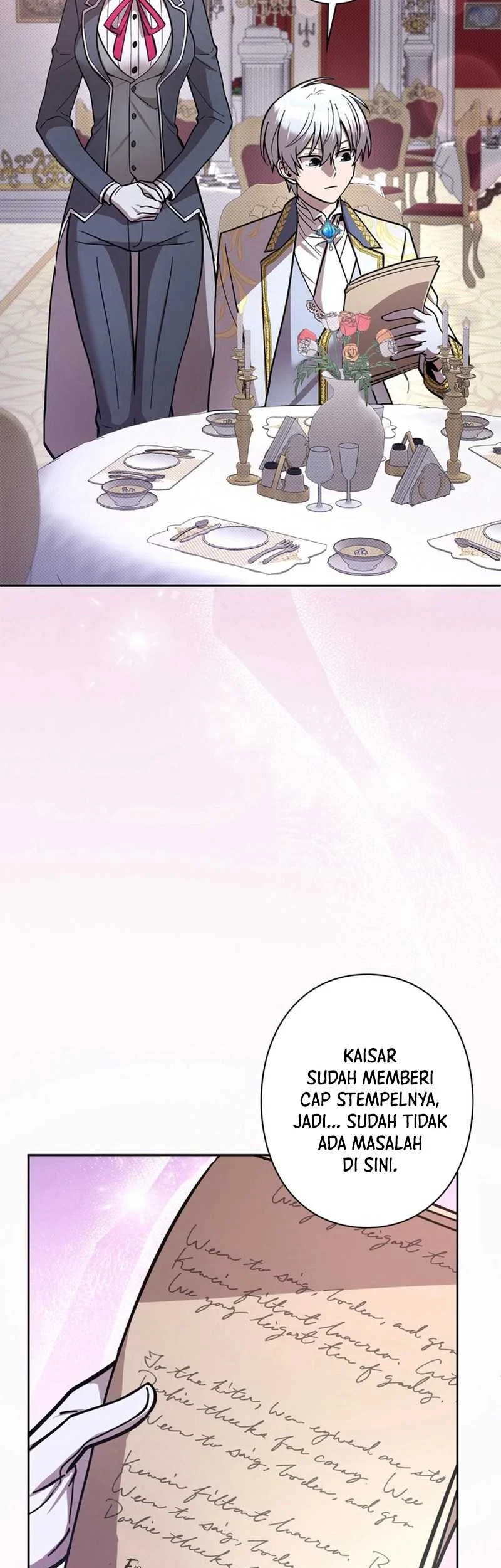 The Main Heroines Are Trying to Kill Me Chapter 24 Gambar 3