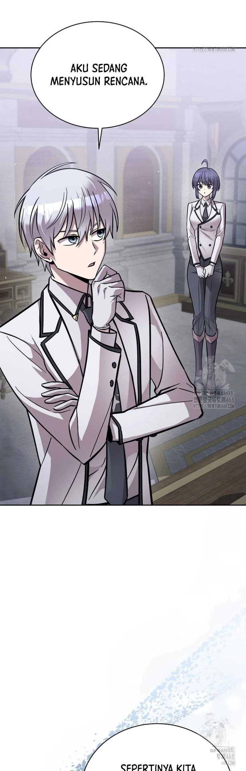 Manhwa The Main Heroines Are Trying to Kill Me Chapter 26 gambar 2