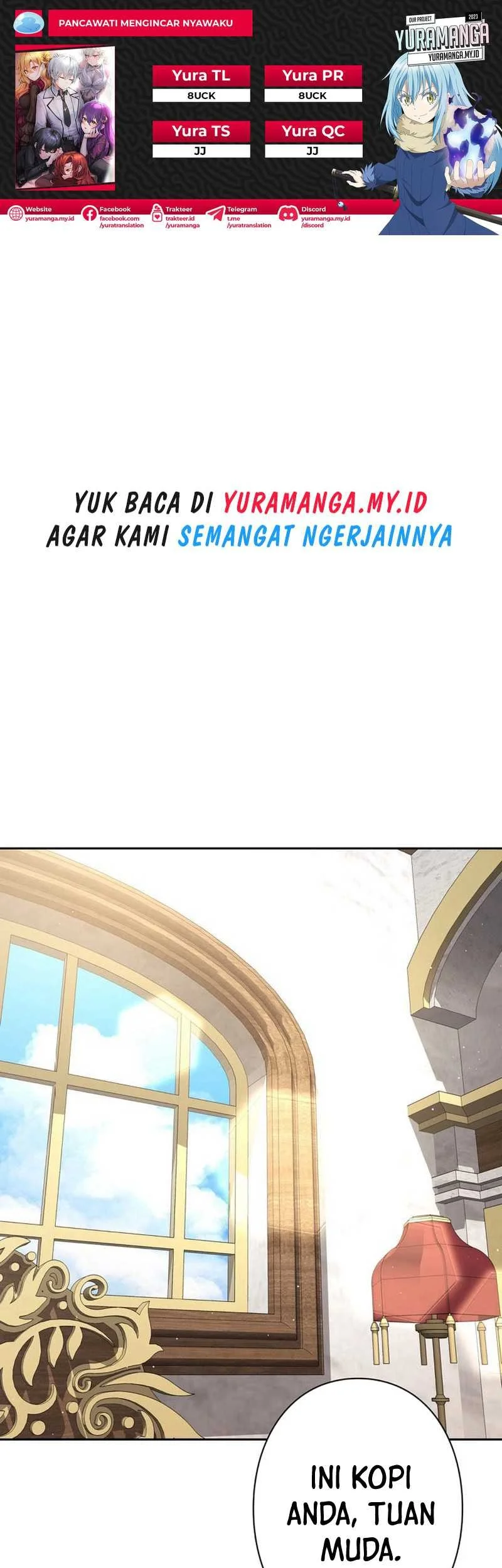 Komik The Main Heroines Are Trying to Kill Me Chapter 27 gambar 1