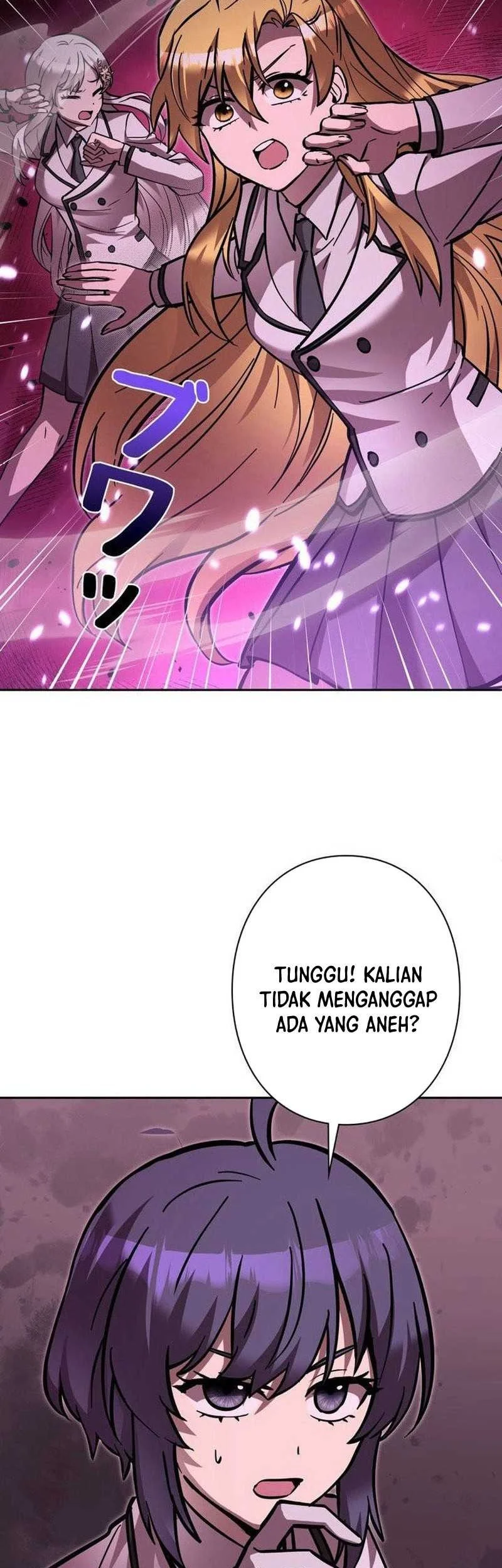 The Main Heroines Are Trying to Kill Me Chapter 29 Gambar 3