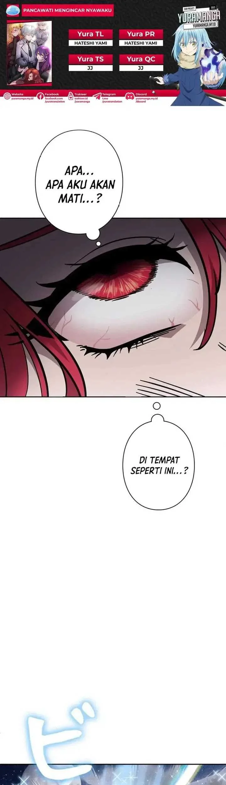 Komik The Main Heroines Are Trying to Kill Me Chapter 32 gambar 1