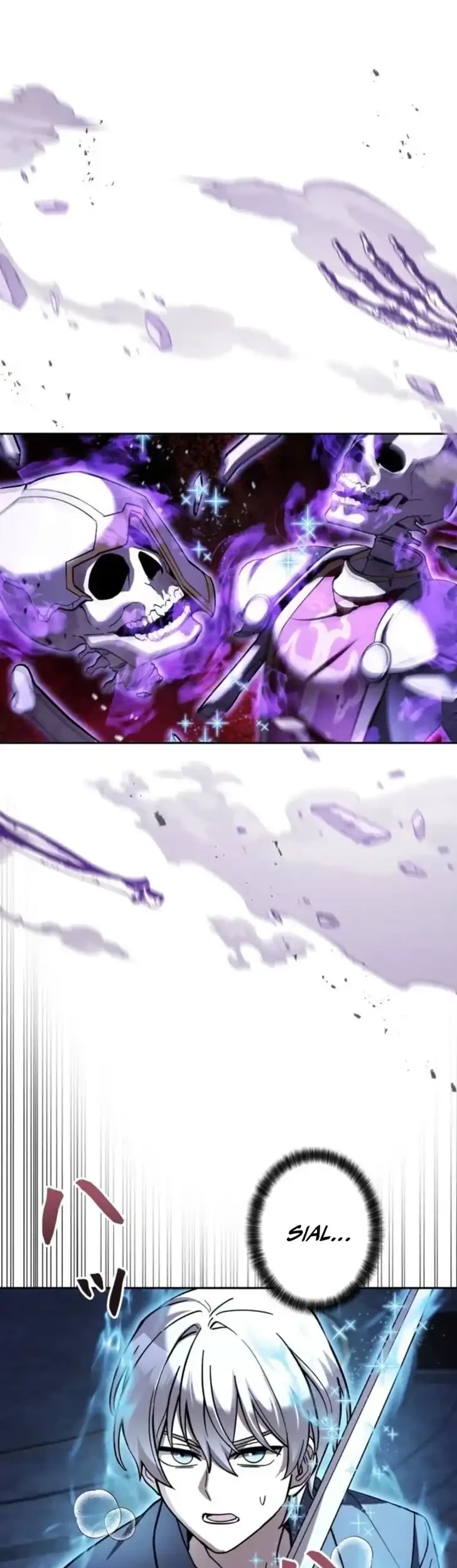 The Main Heroines Are Trying to Kill Me Chapter 35 Gambar 4