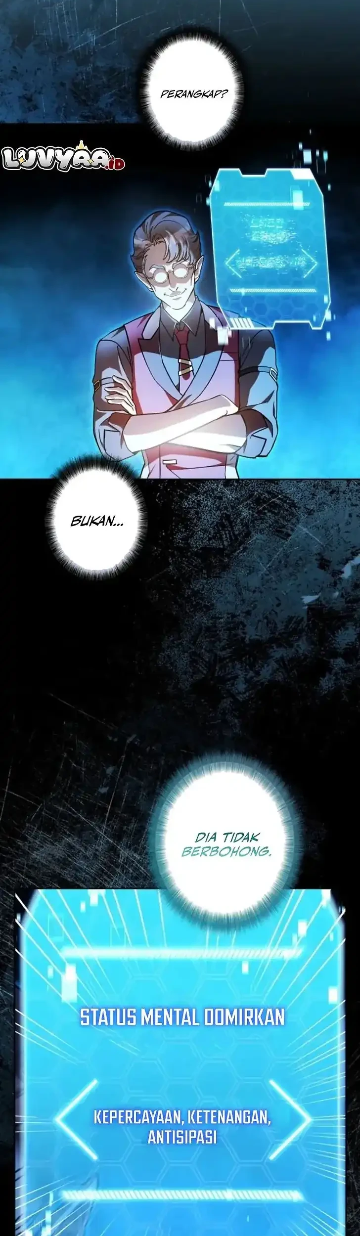 Manhwa The Main Heroines Are Trying to Kill Me Chapter 38 gambar 2