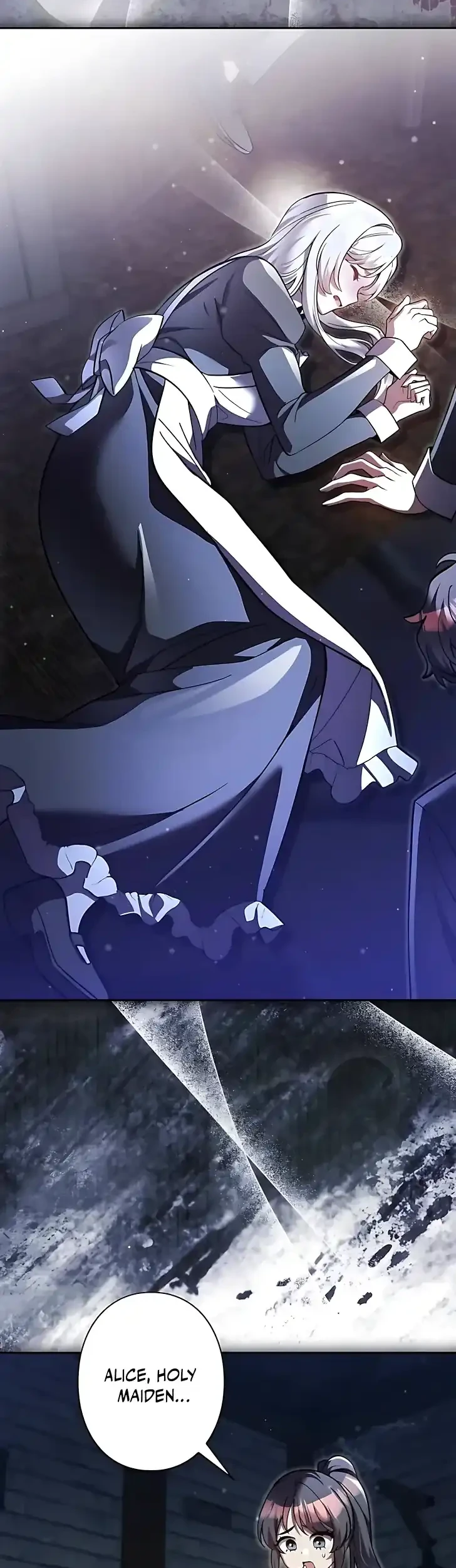 Manhwa The Main Heroines Are Trying to Kill Me Chapter 41 gambar 2
