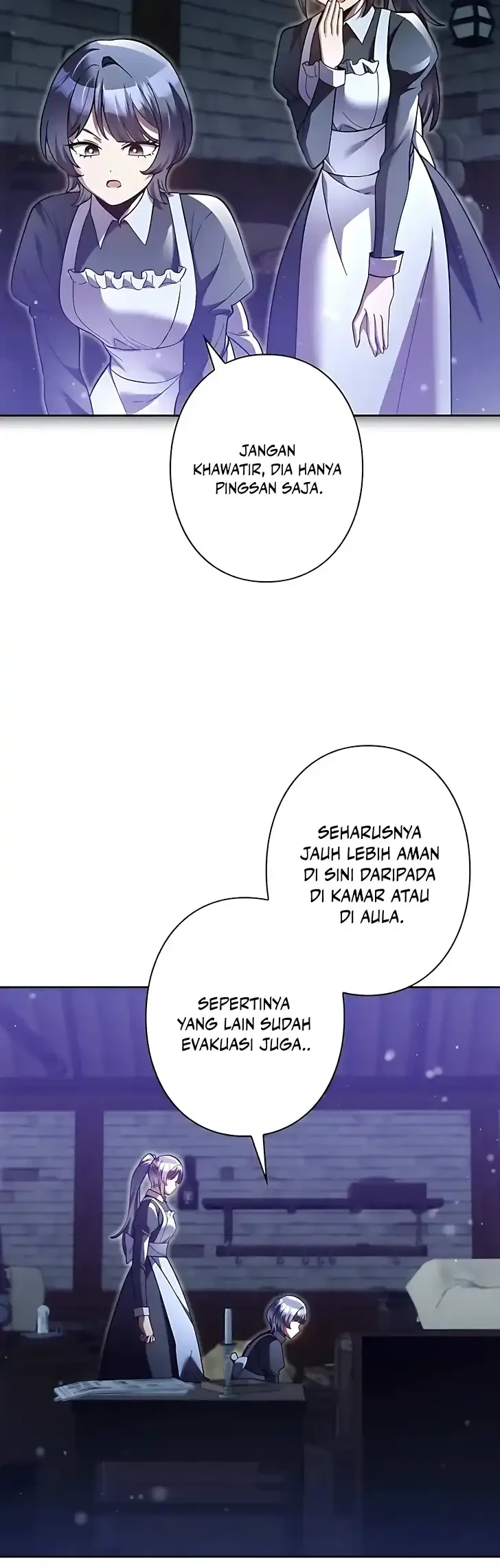 The Main Heroines Are Trying to Kill Me Chapter 41 Gambar 3