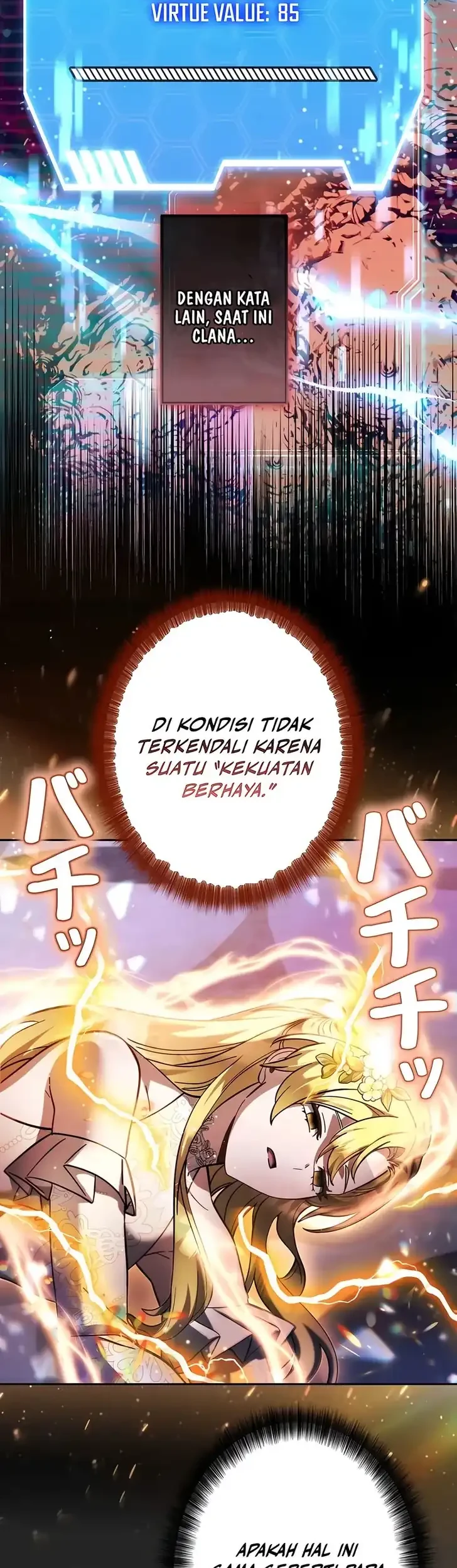 The Main Heroines Are Trying to Kill Me Chapter 45 Gambar 3
