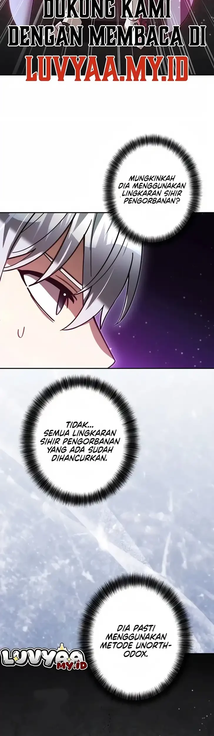 Manhwa The Main Heroines Are Trying to Kill Me Chapter 46 gambar 2