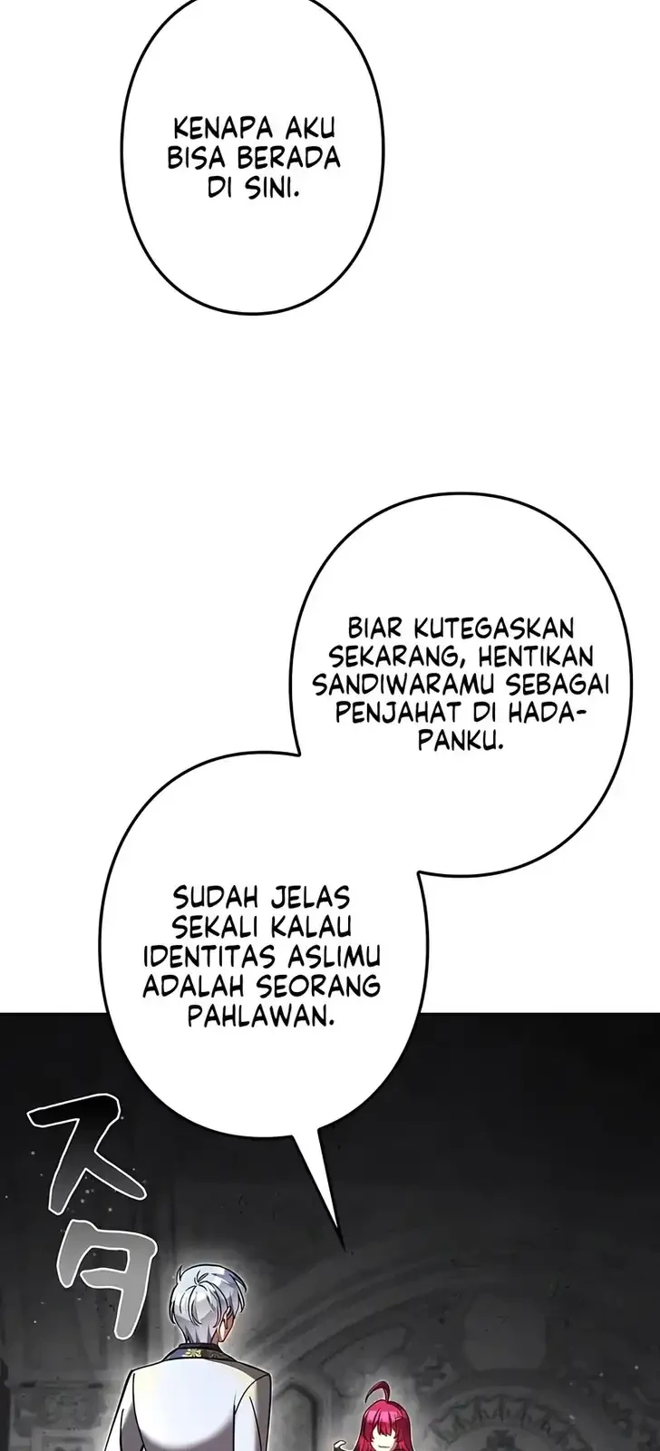 The Main Heroines Are Trying to Kill Me Chapter 46 Gambar 4