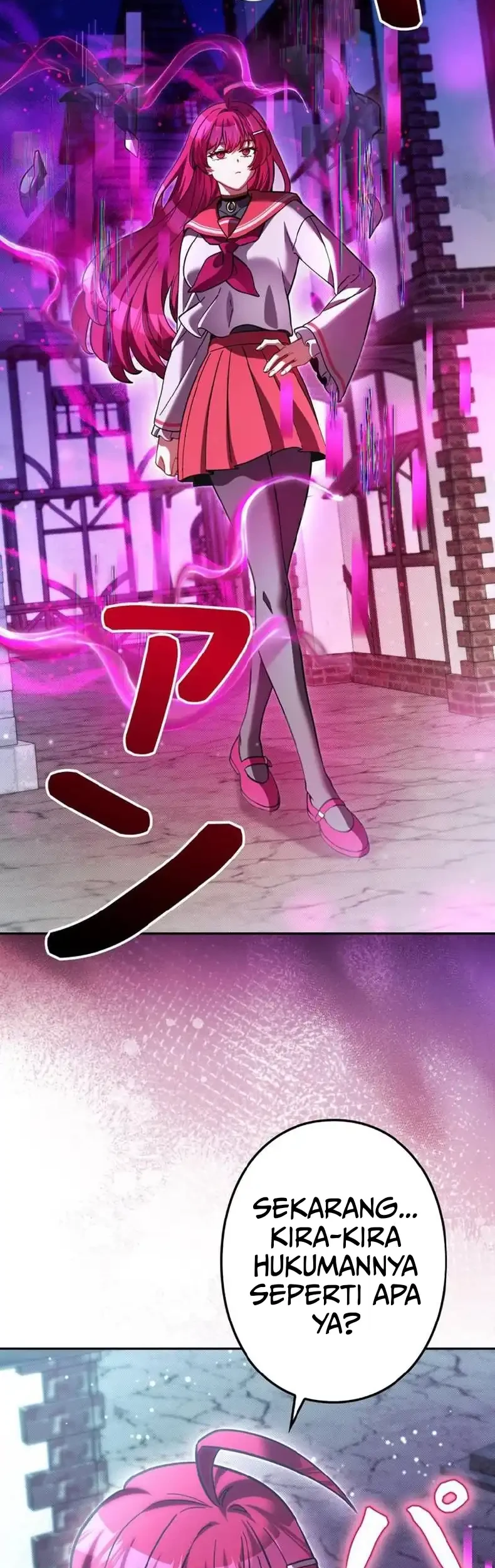 The Main Heroines Are Trying to Kill Me Chapter 47 Gambar 3
