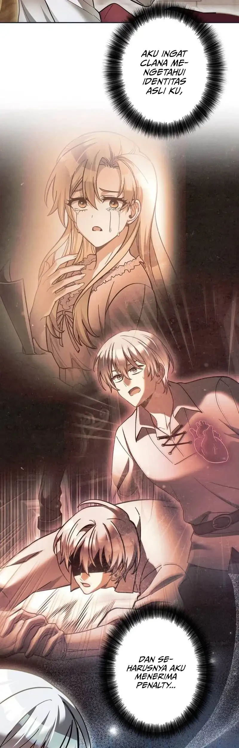 The Main Heroines Are Trying to Kill Me Chapter 51 halaman 4