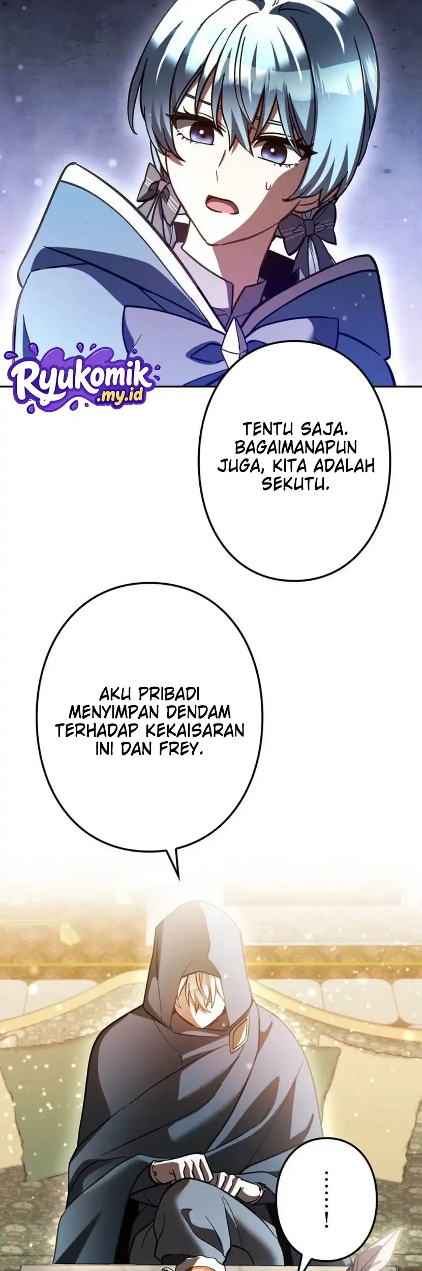 The Main Heroines Are Trying to Kill Me Chapter 53 Gambar 3
