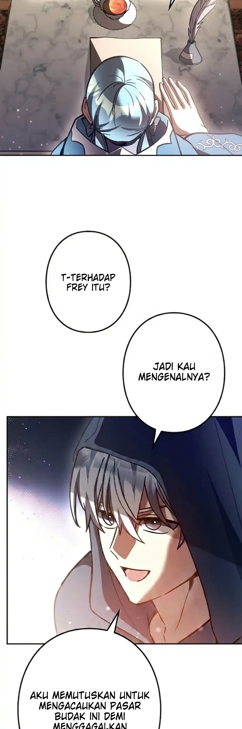The Main Heroines Are Trying to Kill Me Chapter 53 Gambar 4
