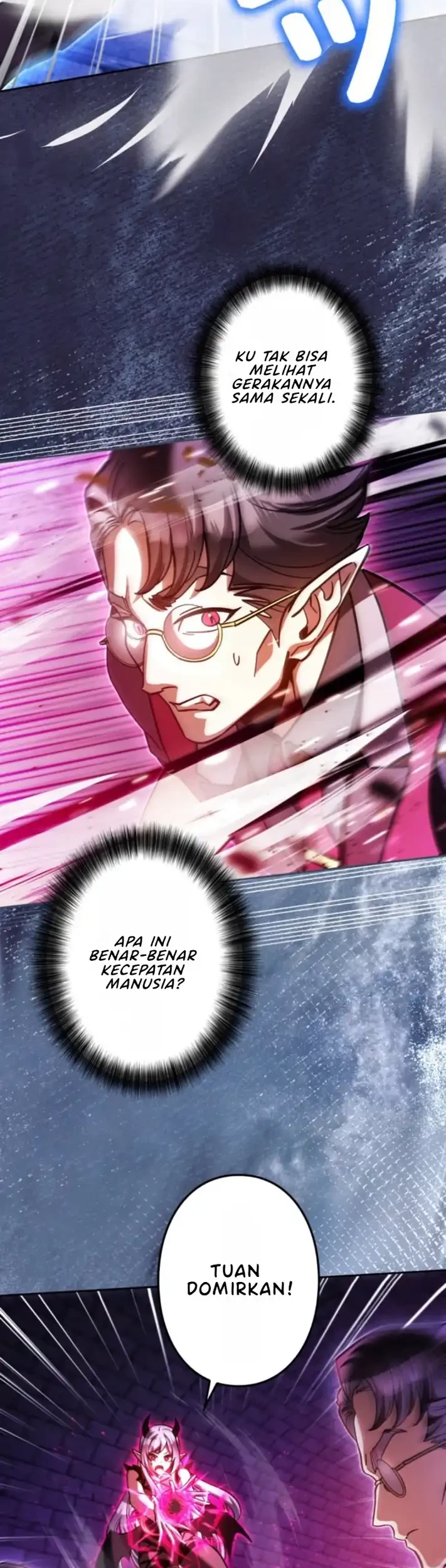 Manhwa The Main Heroines Are Trying to Kill Me Chapter 54 gambar 2