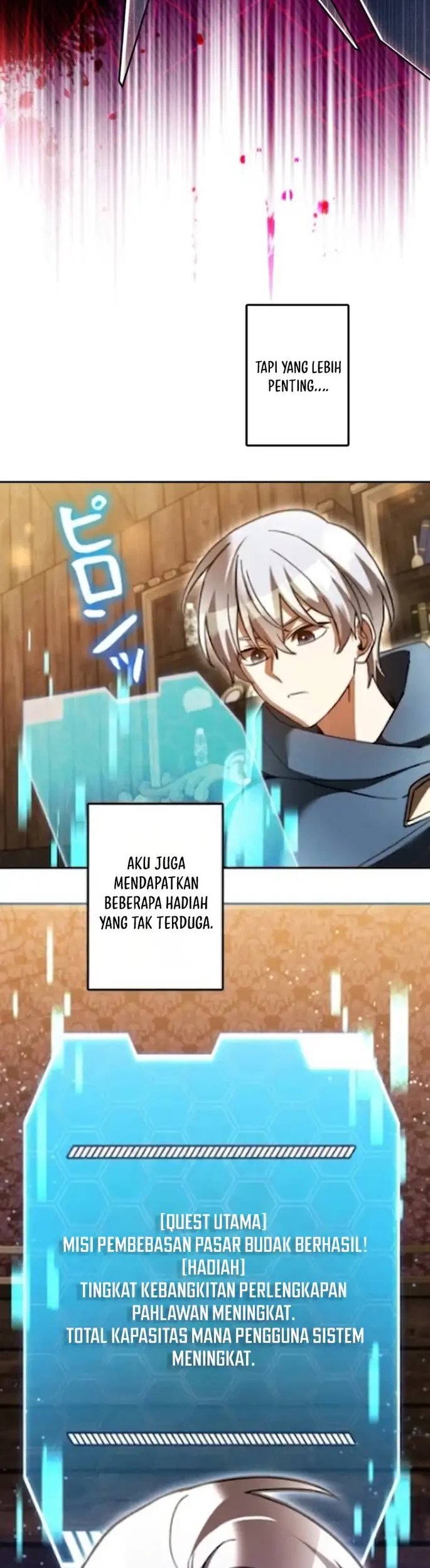 The Main Heroines Are Trying to Kill Me Chapter 55 Gambar 3