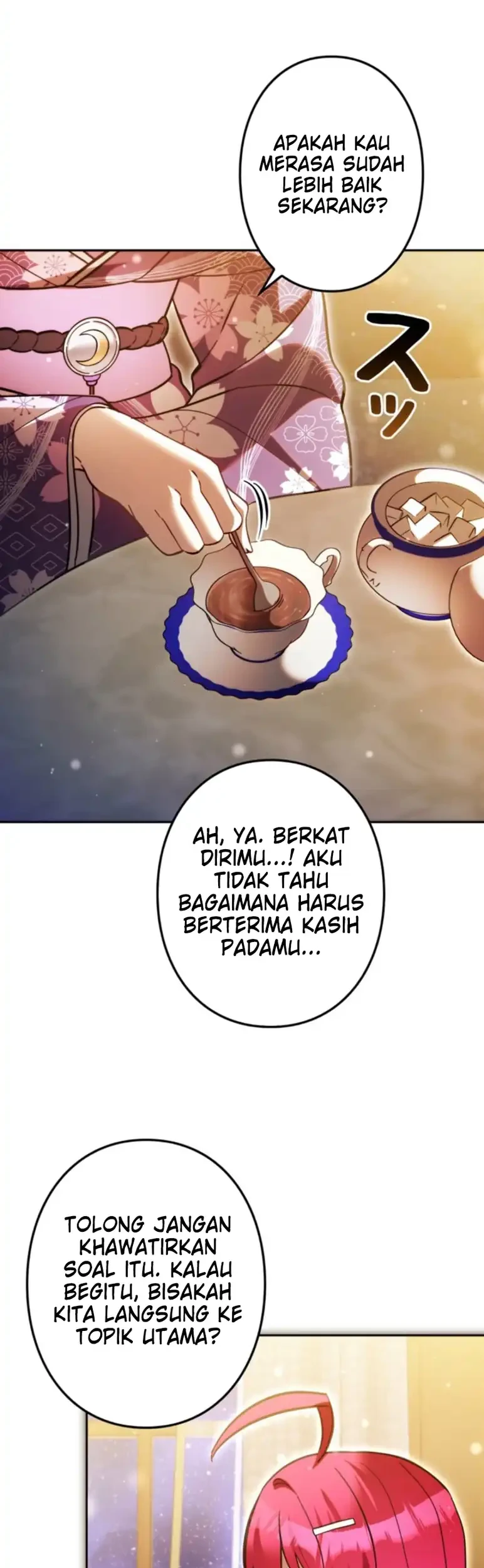 Manhwa The Main Heroines Are Trying to Kill Me Chapter 56 gambar 2