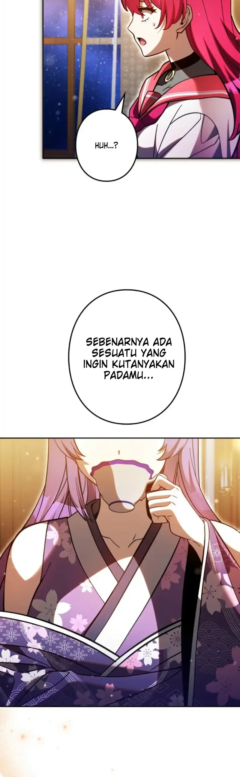 The Main Heroines Are Trying to Kill Me Chapter 56 Gambar 3