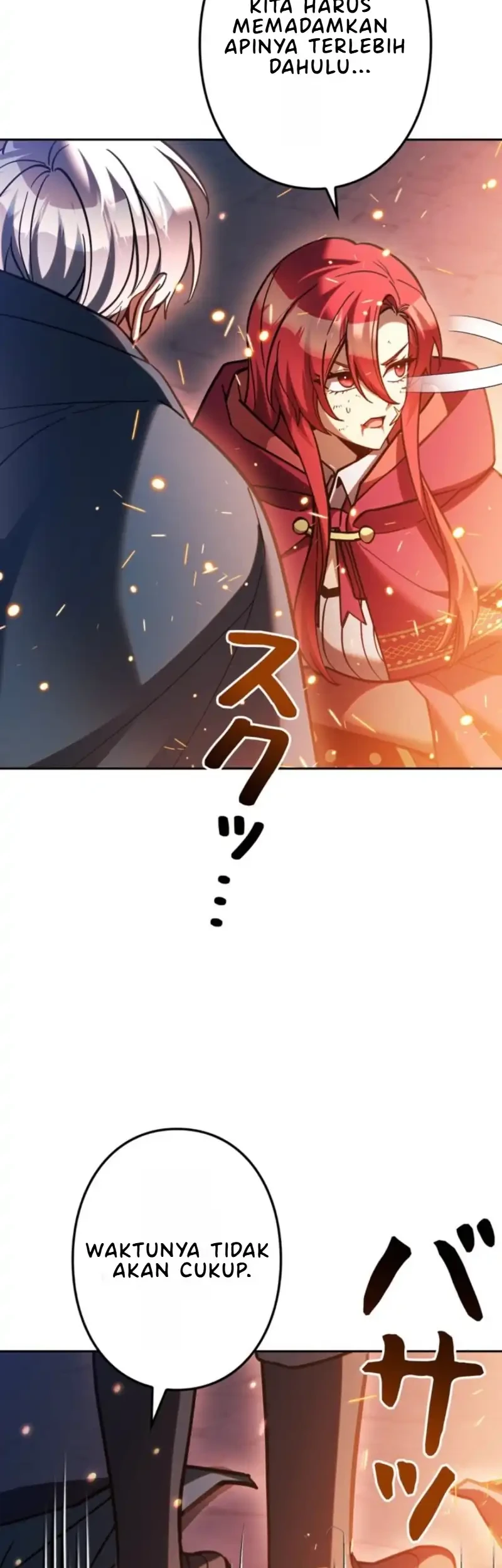 The Main Heroines Are Trying to Kill Me Chapter 57 Gambar 3