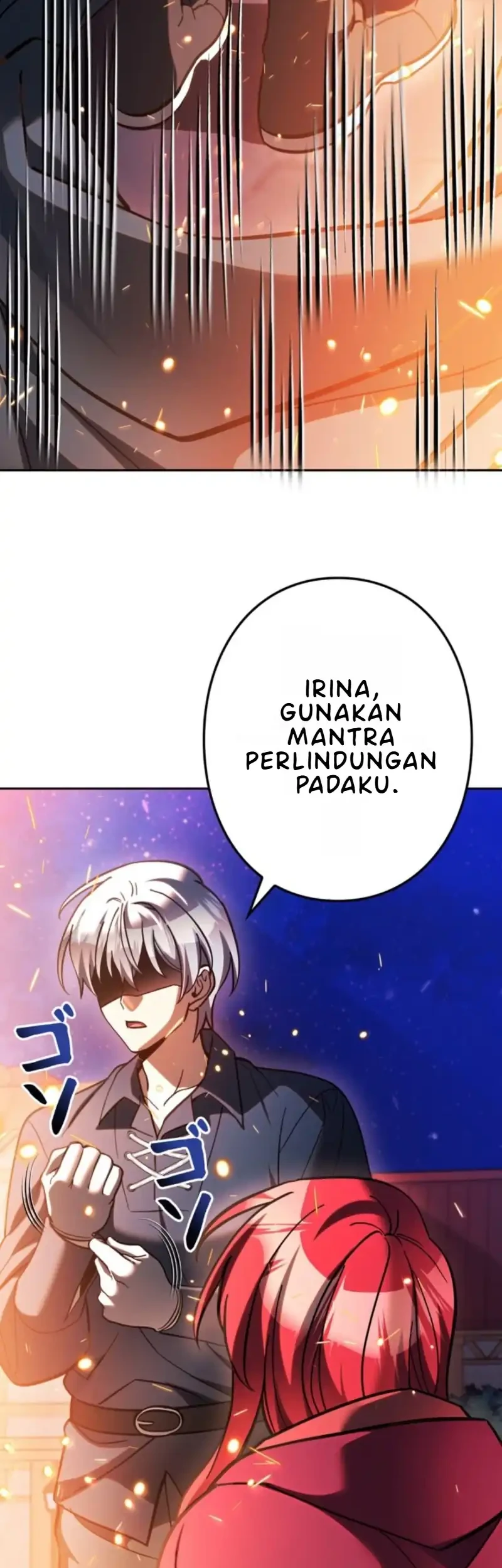 The Main Heroines Are Trying to Kill Me Chapter 57 Gambar 4