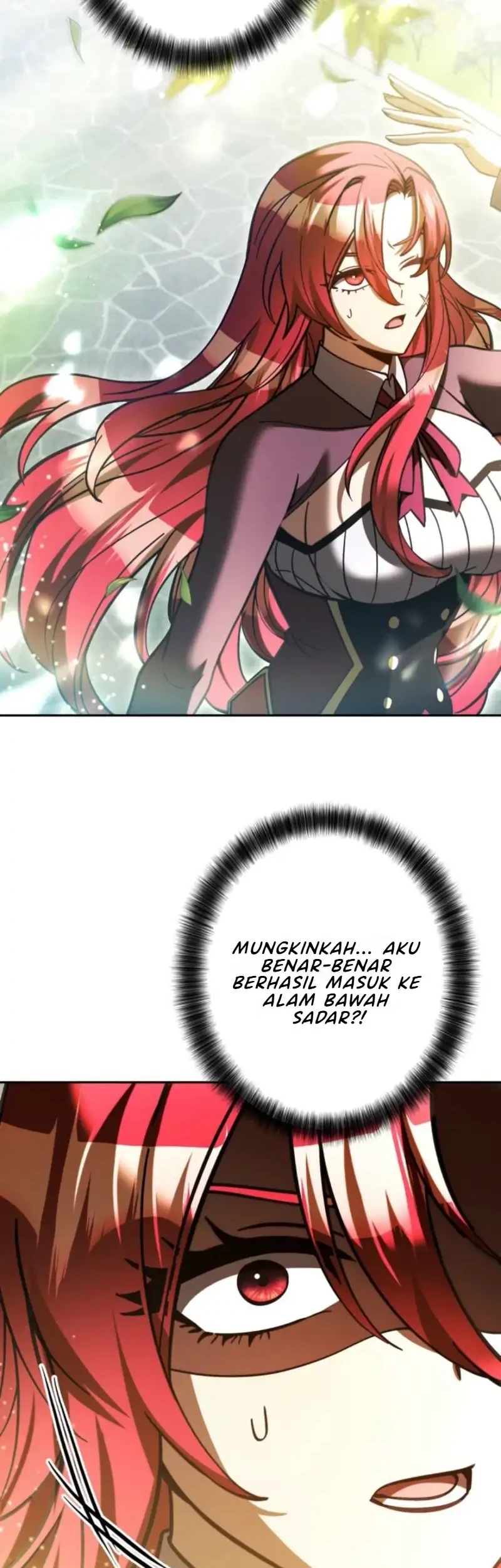 Manhwa The Main Heroines Are Trying to Kill Me Chapter 58 gambar 2