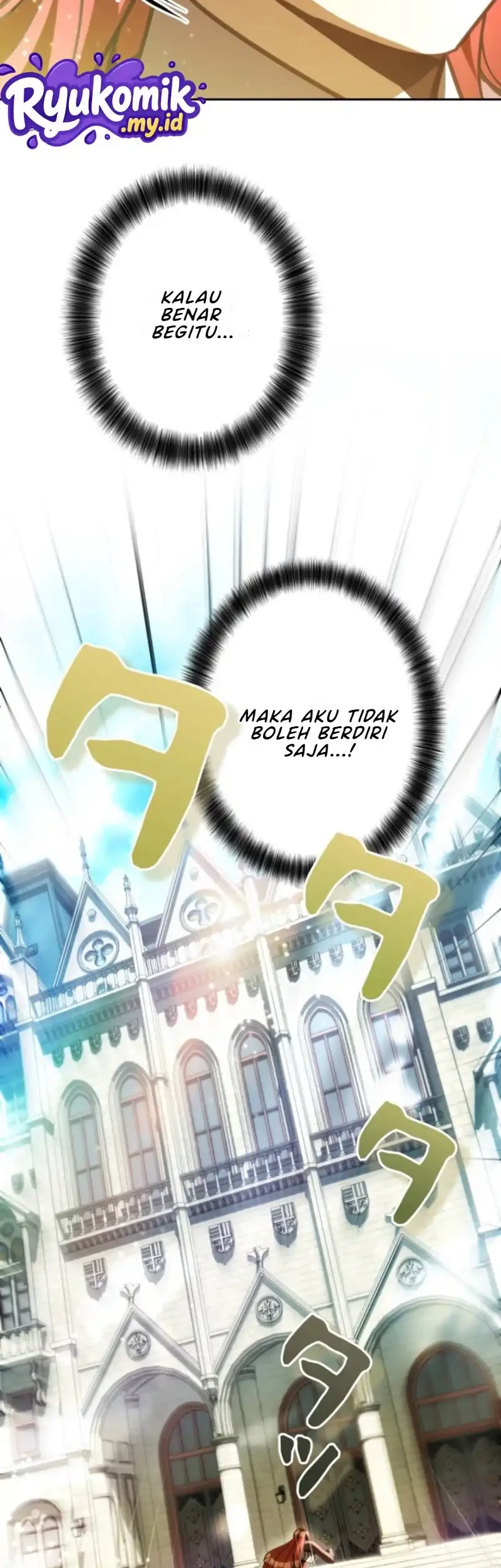 The Main Heroines Are Trying to Kill Me Chapter 58 Gambar 3