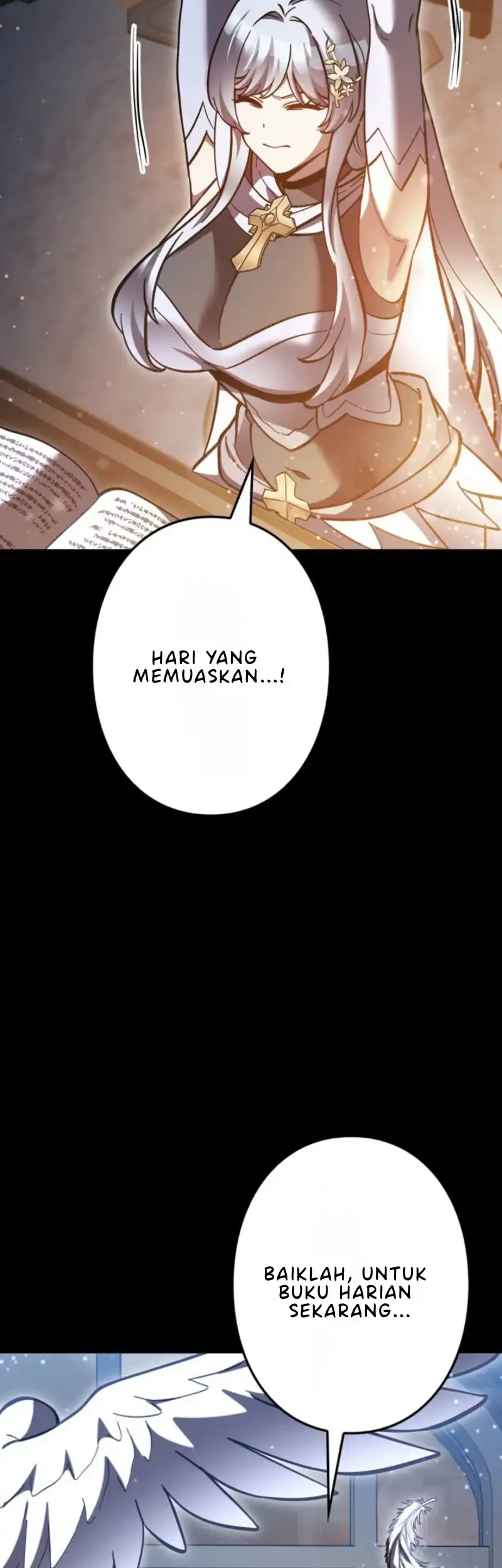 Manhwa The Main Heroines Are Trying to Kill Me Chapter 60 gambar 2