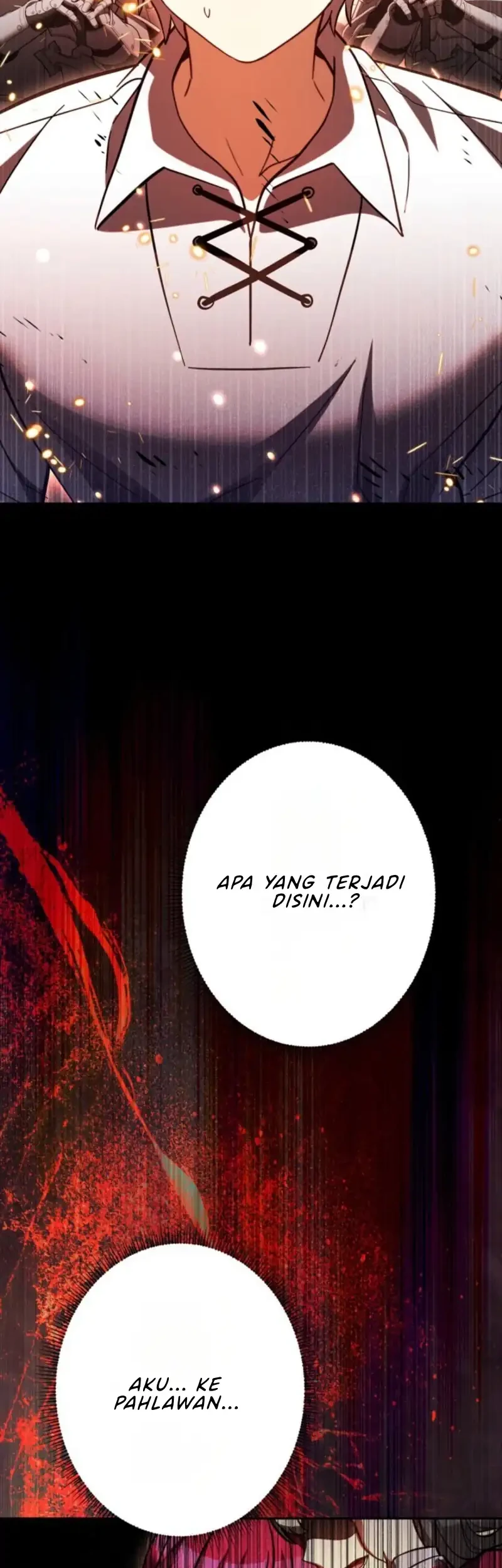 Manhwa The Main Heroines Are Trying to Kill Me Chapter 61 gambar 2