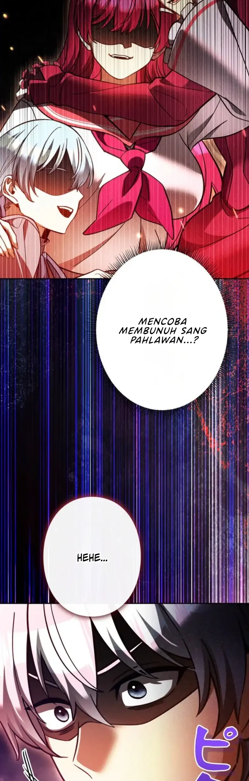 The Main Heroines Are Trying to Kill Me Chapter 61 Gambar 3