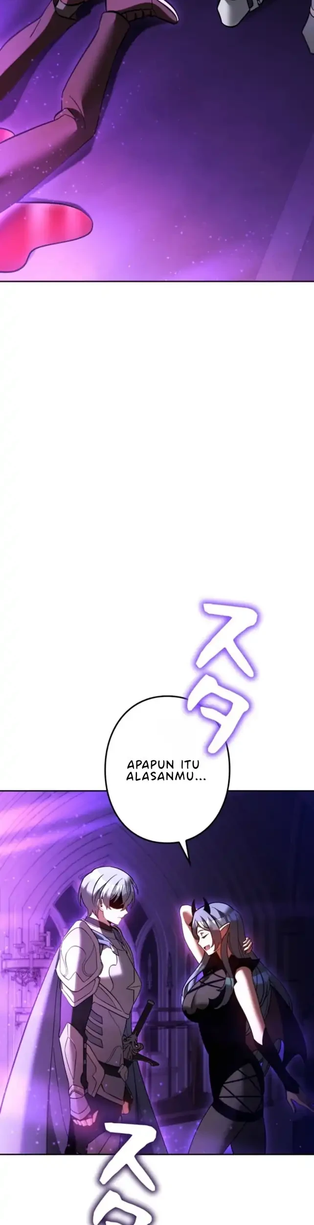 Manhwa The Main Heroines Are Trying to Kill Me Chapter 62 gambar 2