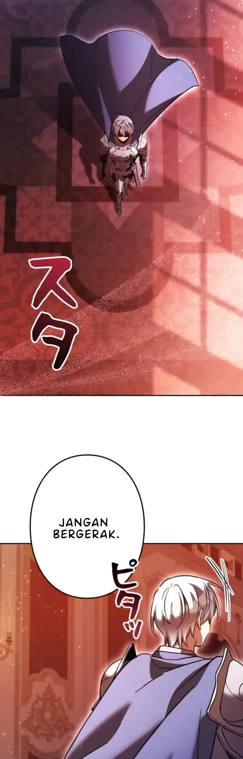 Manhwa The Main Heroines Are Trying to Kill Me Chapter 63 gambar 2
