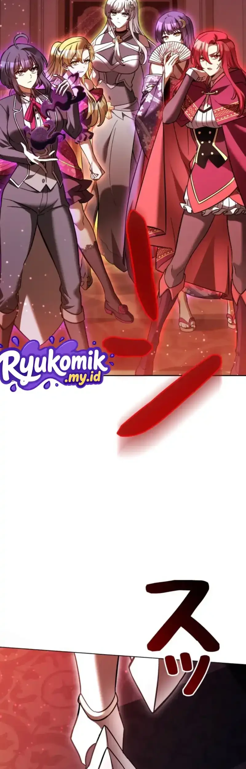 The Main Heroines Are Trying to Kill Me Chapter 63 Gambar 5