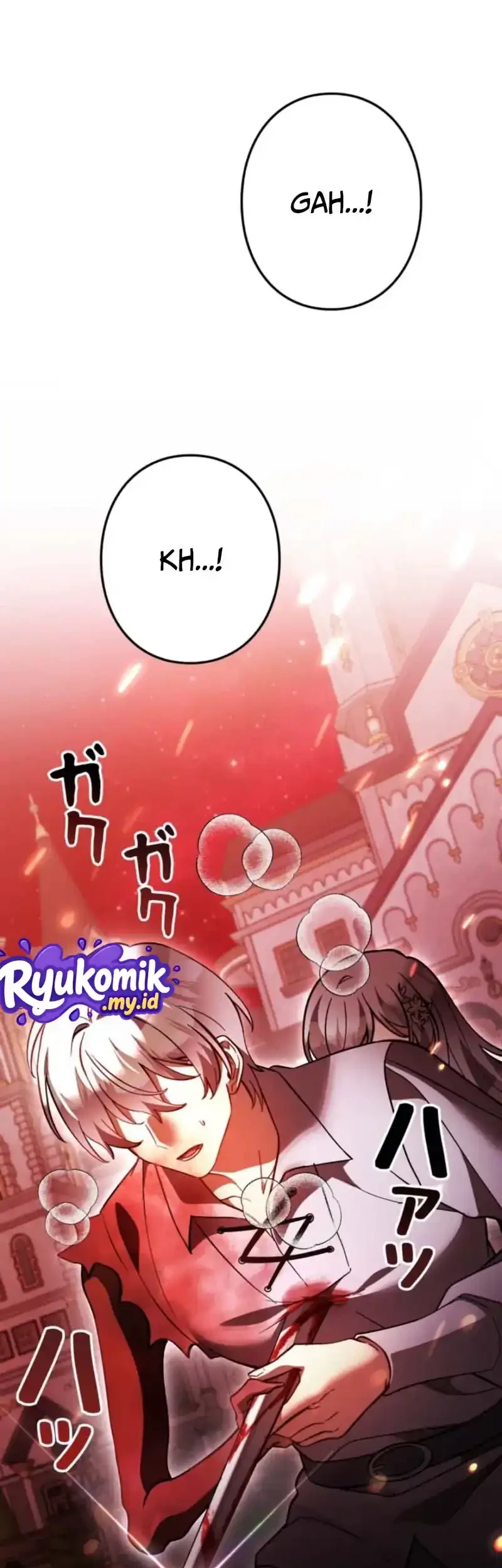 Manhwa The Main Heroines Are Trying to Kill Me Chapter 65 gambar 2