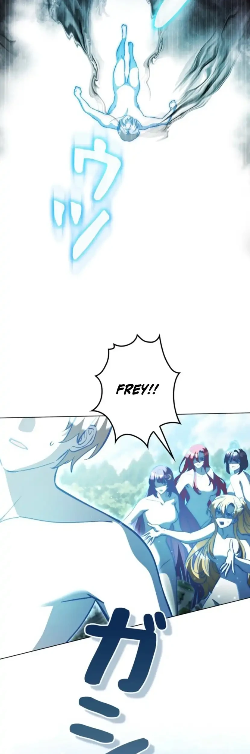 Manhwa The Main Heroines Are Trying to Kill Me Chapter 66 gambar 2