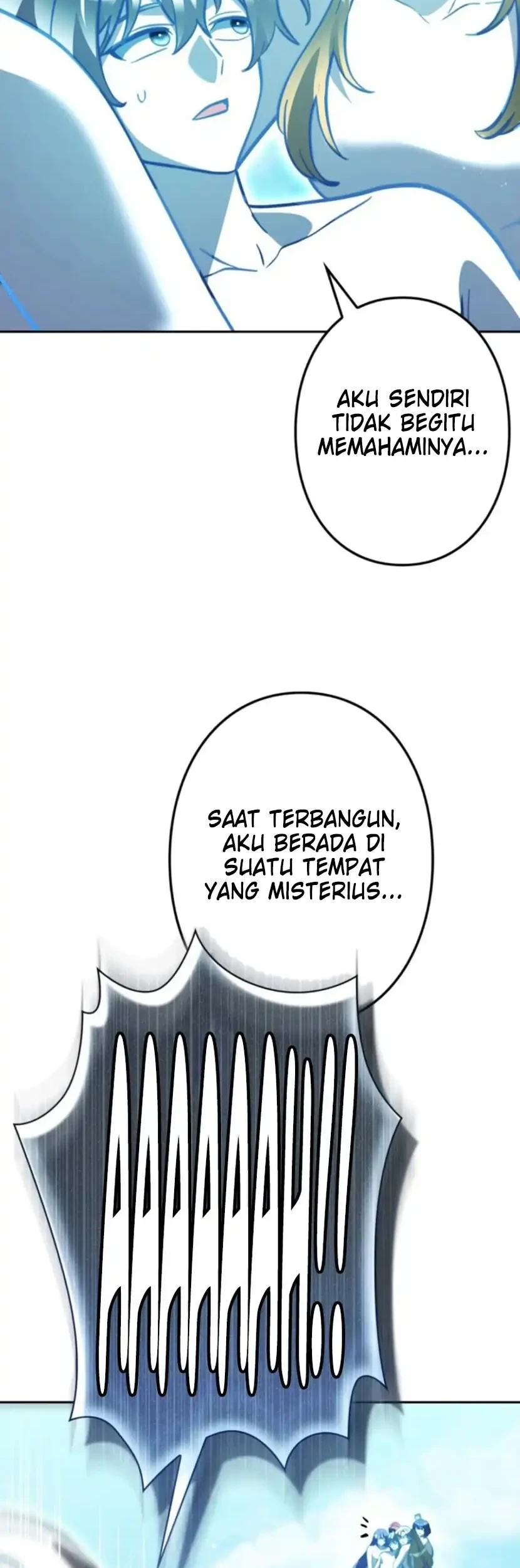 The Main Heroines Are Trying to Kill Me Chapter 66 Gambar 4