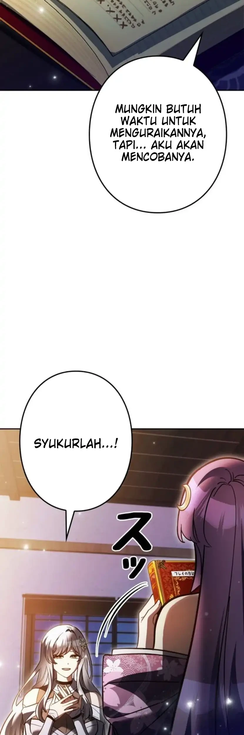 The Main Heroines Are Trying to Kill Me Chapter 67 Gambar 4