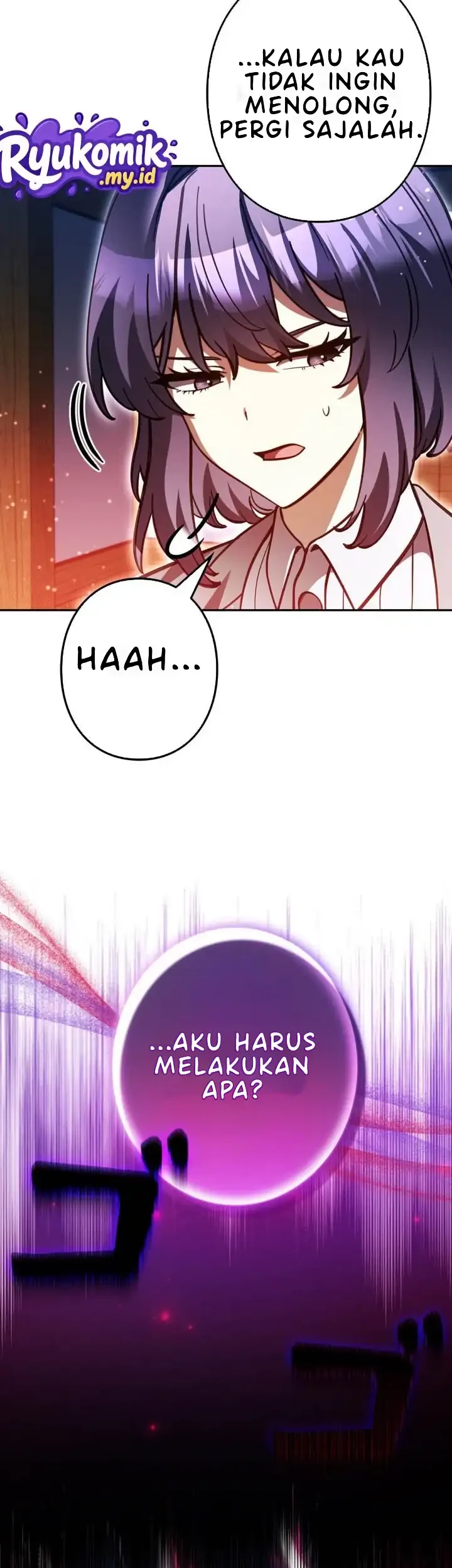 The Main Heroines Are Trying to Kill Me Chapter 68 Gambar 3