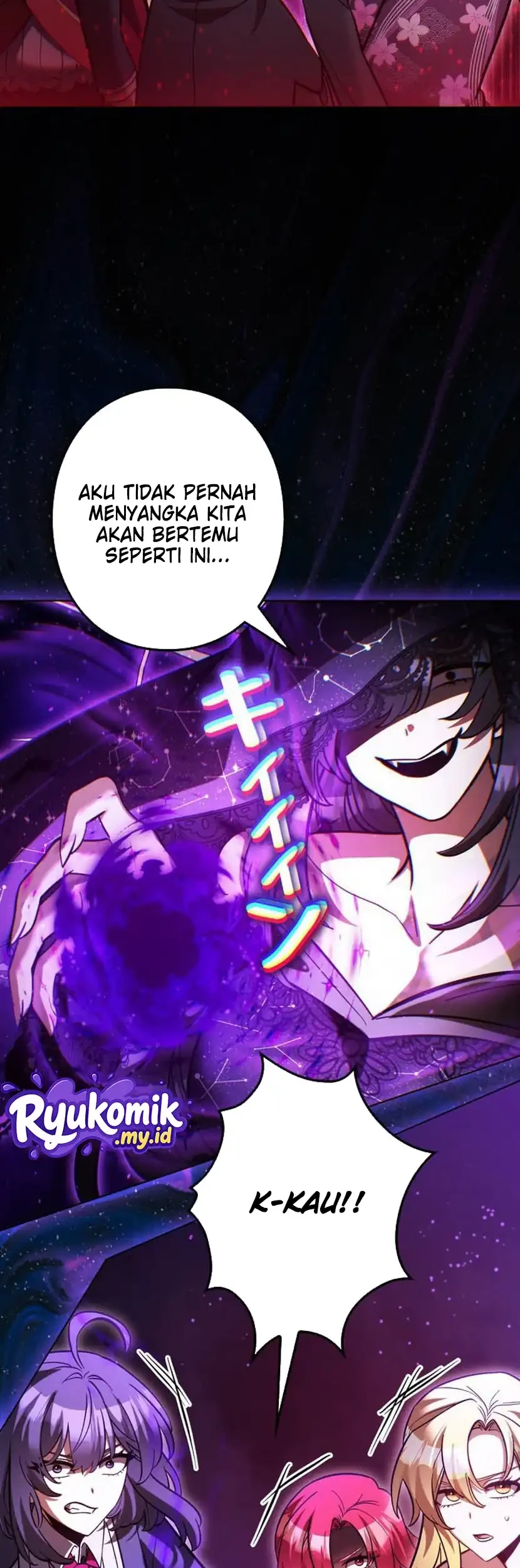 The Main Heroines Are Trying to Kill Me Chapter 70 Gambar 3