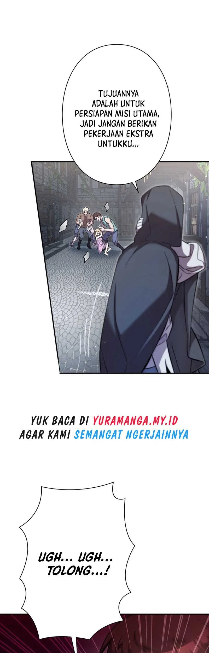 Manhwa The Main Heroines Are Trying to Kill Me Chapter 8 gambar 2