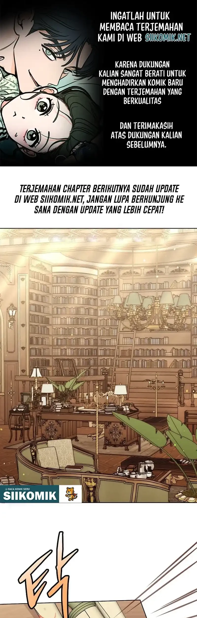 Komik The Male Lead Is Trying To Tame Me With Money Chapter 1 gambar 1