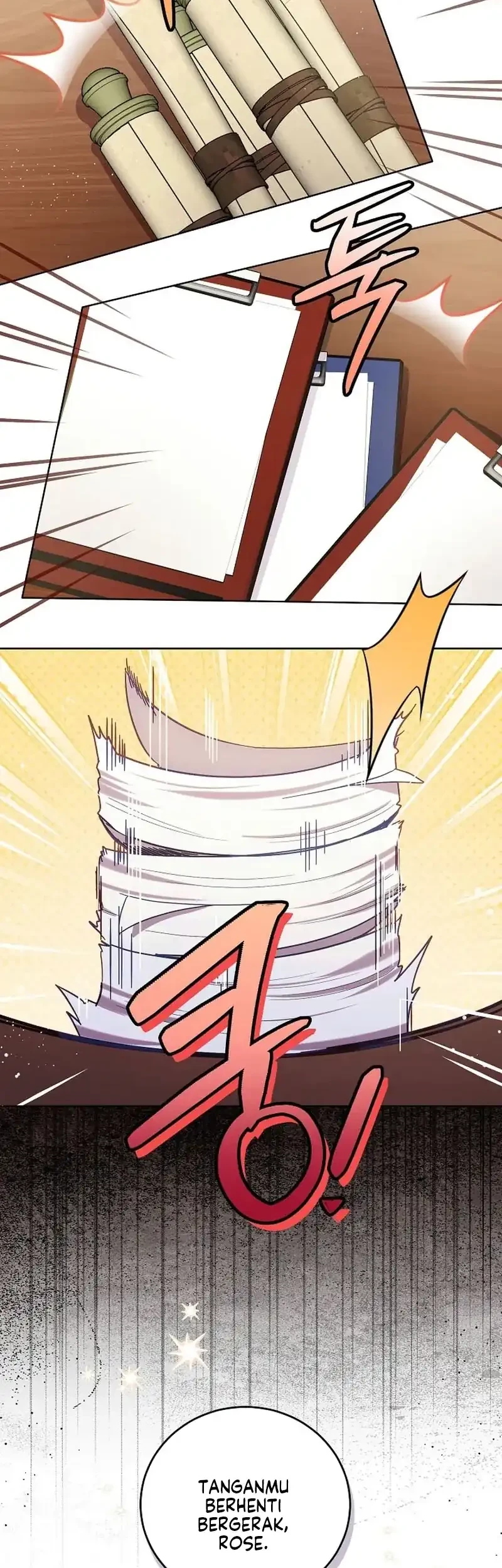 Manhwa The Male Lead Is Trying To Tame Me With Money Chapter 1 gambar 2