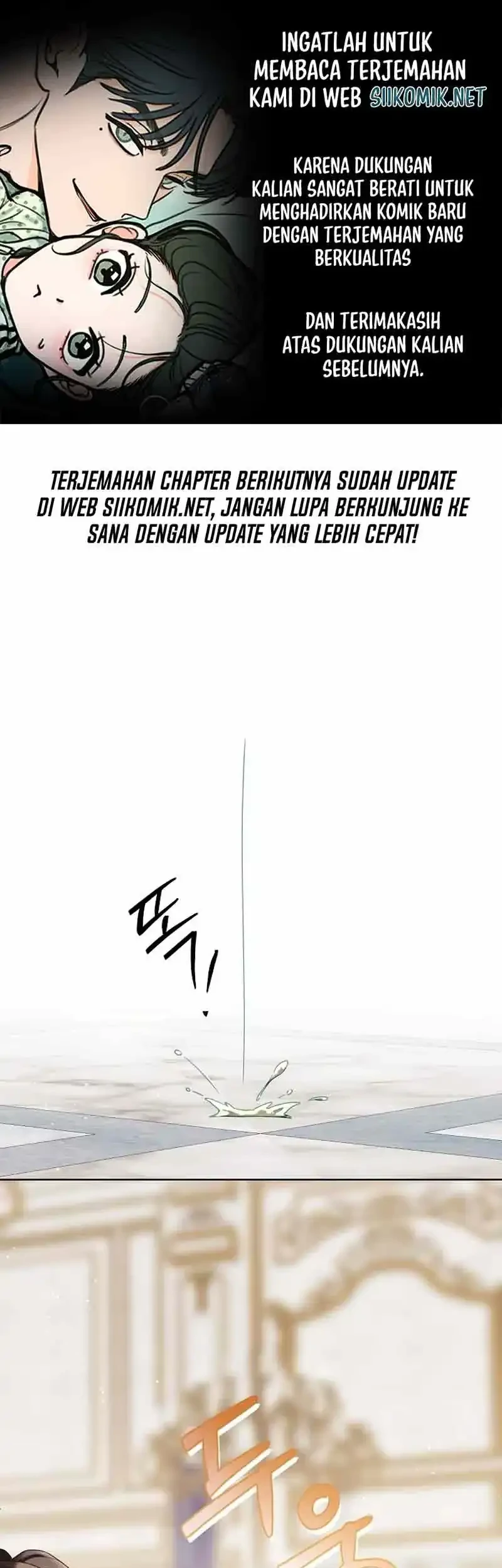 Komik The Male Lead Is Trying To Tame Me With Money Chapter 10 gambar 1