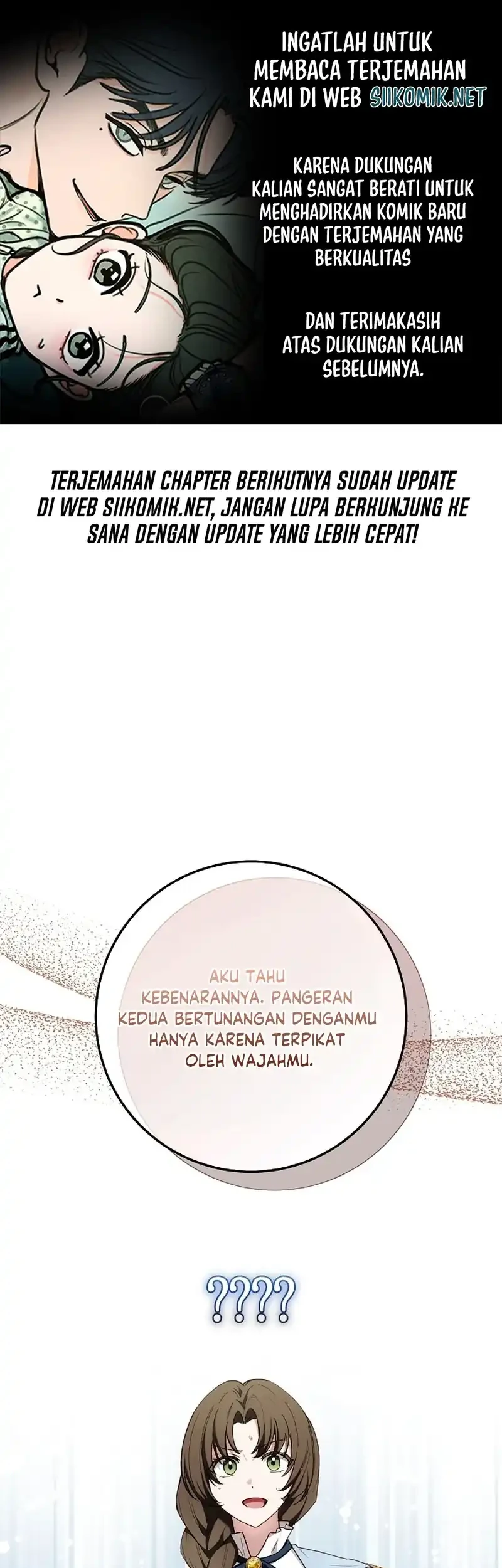 Komik The Male Lead Is Trying To Tame Me With Money Chapter 11 gambar 1