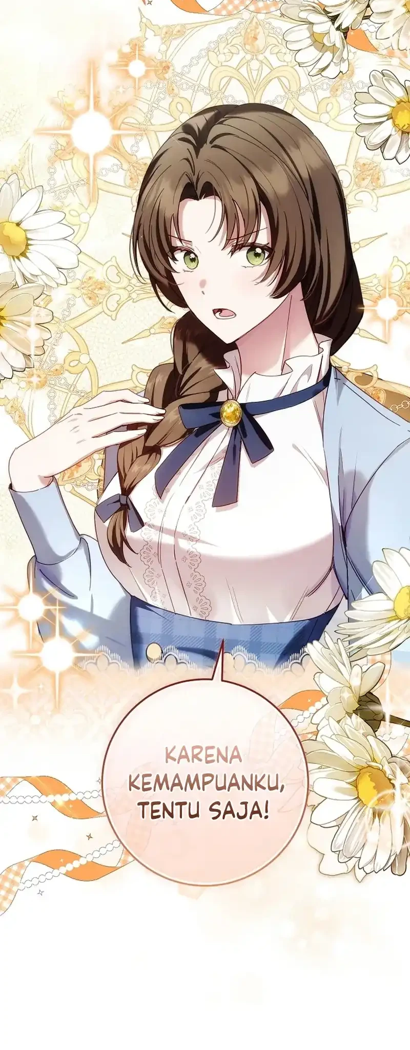 The Male Lead Is Trying To Tame Me With Money Chapter 11 Gambar 4