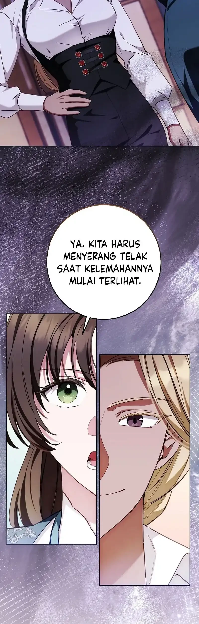 Manhwa The Male Lead Is Trying To Tame Me With Money Chapter 12 gambar 2