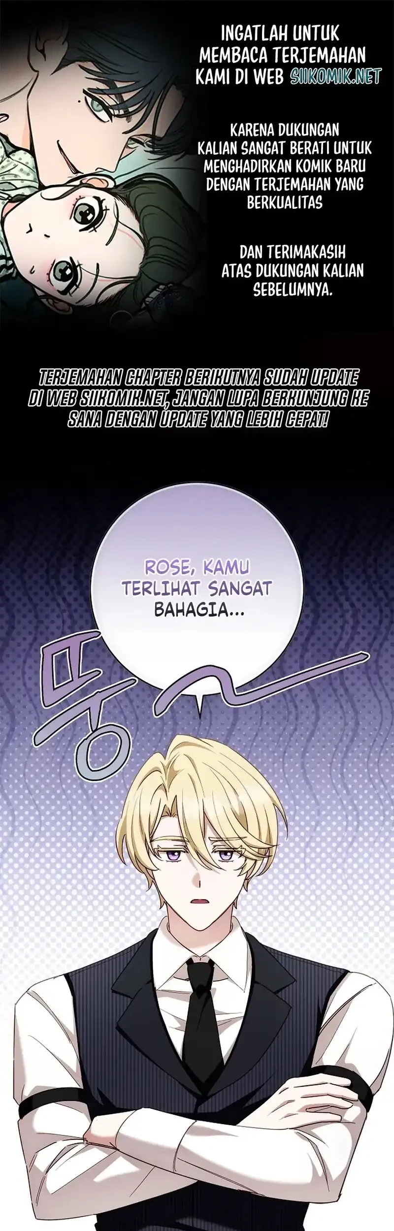 Komik The Male Lead Is Trying To Tame Me With Money Chapter 13 gambar 1