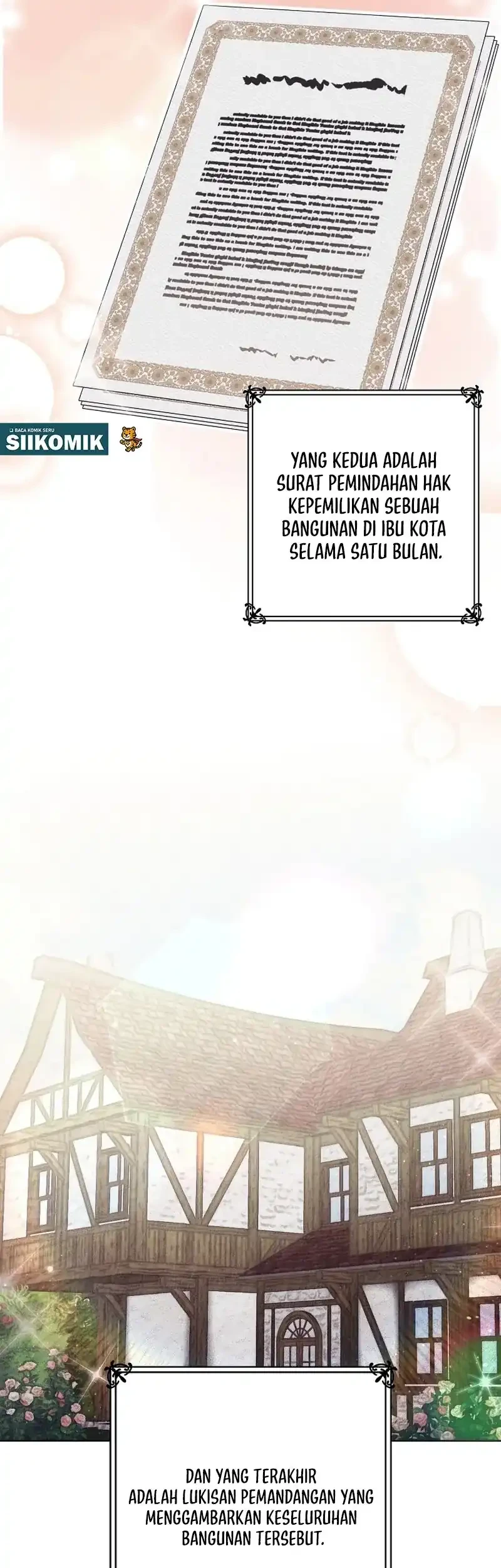 The Male Lead Is Trying To Tame Me With Money Chapter 13 Gambar 4
