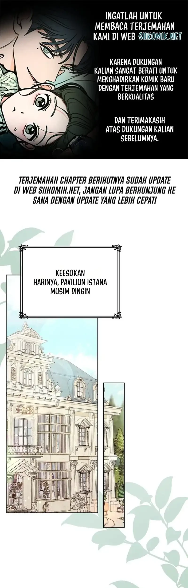 Komik The Male Lead Is Trying To Tame Me With Money Chapter 14 gambar 1