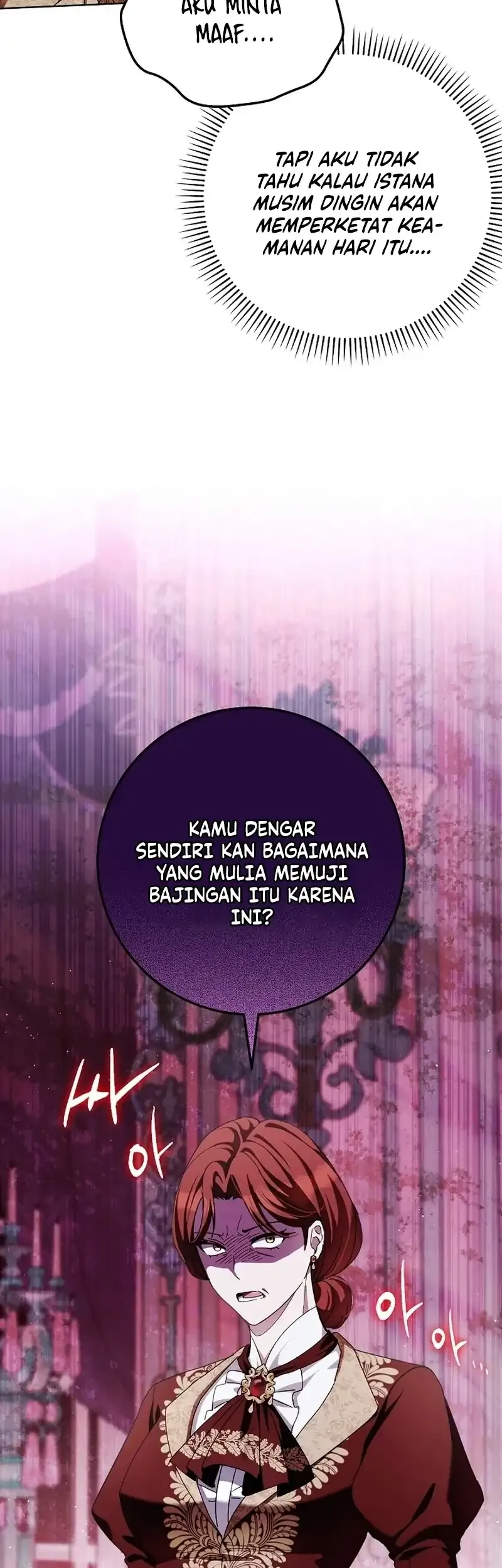 The Male Lead Is Trying To Tame Me With Money Chapter 16 Gambar 3
