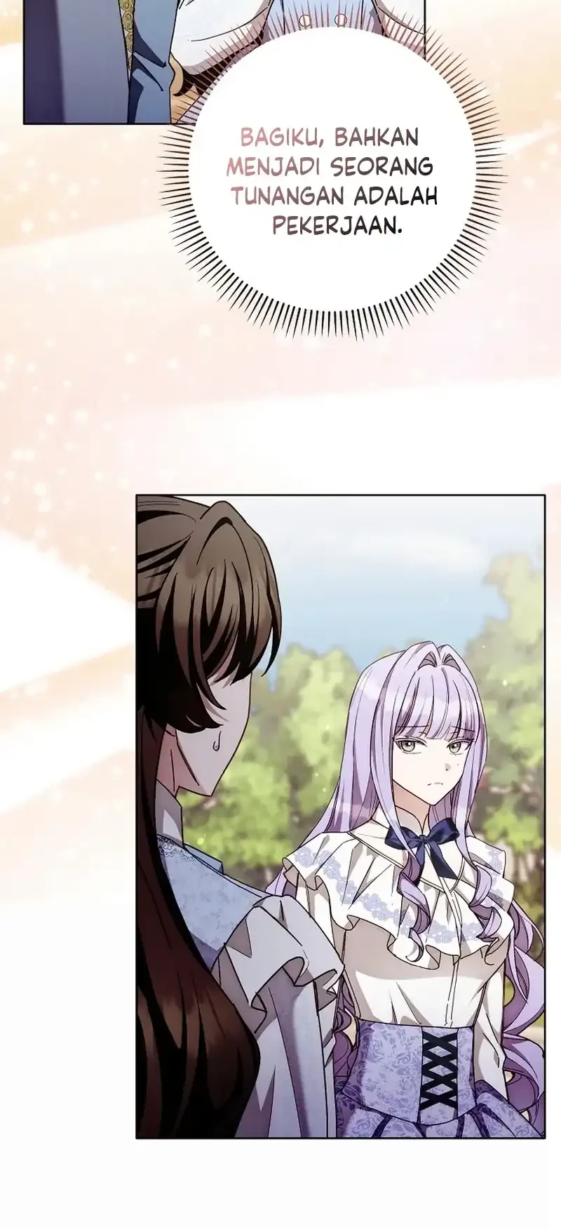 The Male Lead Is Trying To Tame Me With Money Chapter 17 Gambar 3