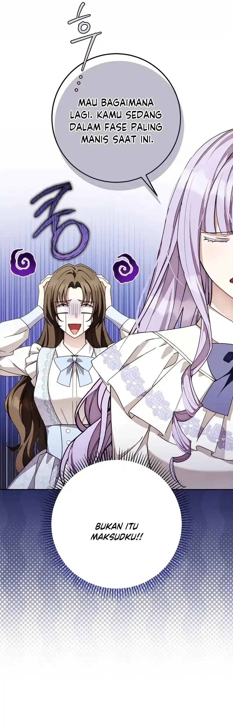 The Male Lead Is Trying To Tame Me With Money Chapter 17 Gambar 4