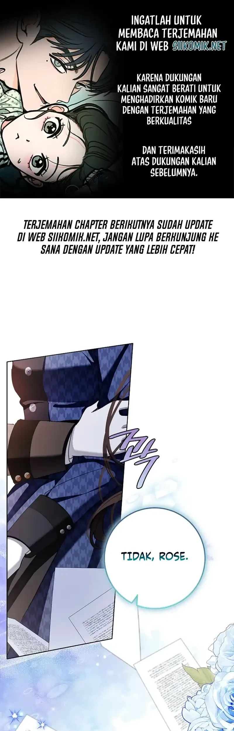 Komik The Male Lead Is Trying To Tame Me With Money Chapter 20 gambar 1